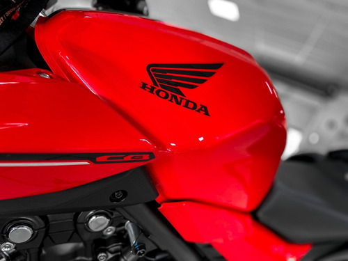 Honda Cb 500f Ano 2018 Financiamento Com Pequena Entrada