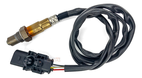 Sonda Lambda Wideband Aem X-series Uego Air/fuel Controllers