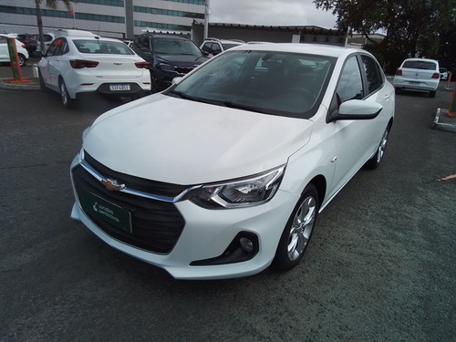 Chevrolet Onix 1.0 TURBO FLEX LTZ AUTOMÁTICO