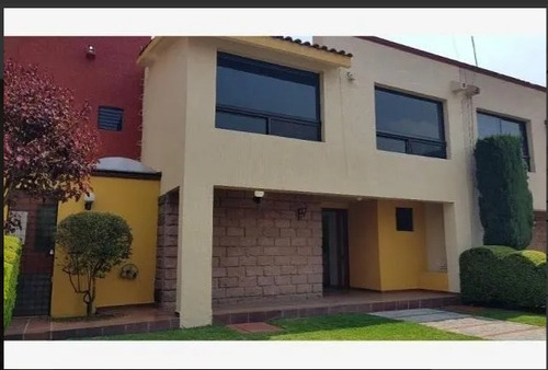 ¡casa En Venta Rancho Vista Hermosa, Campestre Coyoacán Cdmx!