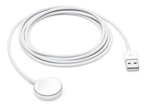 Cable Cargador Apple Watch Usb 2m Original Macrotec