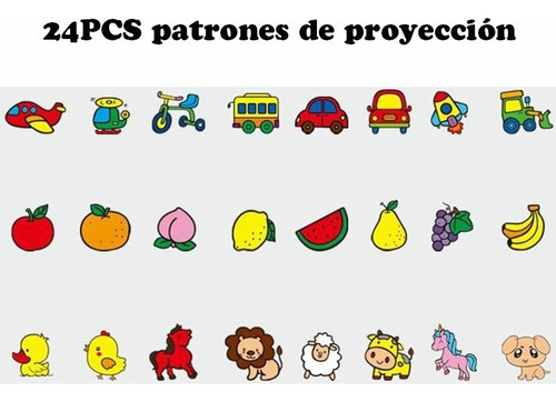 Proyector De Dibujo For Niños Infantil Seguimiento Juguete