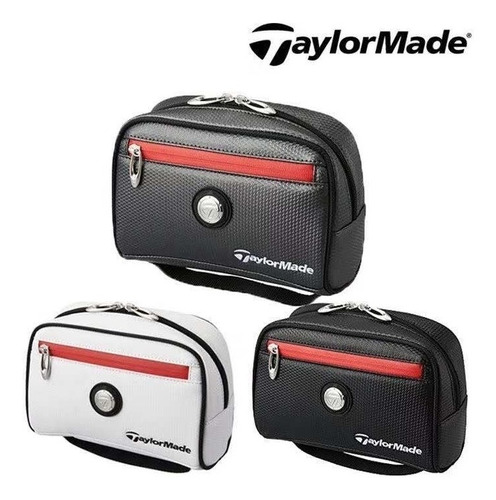 Cartera De Mano Taylormade Golf Valuable Pouch