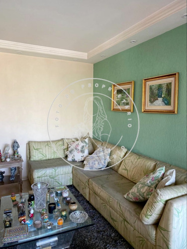 Apartamento À Venda Com 87m² Em Perdizes / Vila Pompeia