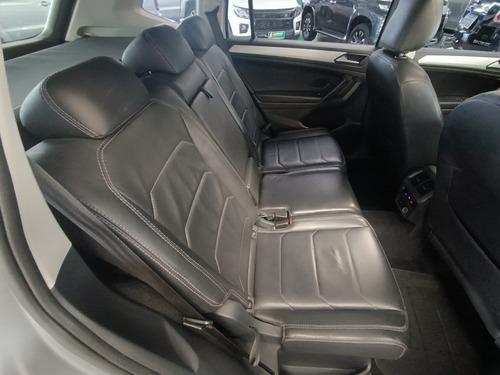 Volkswagen Tiguan 1.4 250 TSI TOTAL FLEX ALLSPACE TIPTRONIC