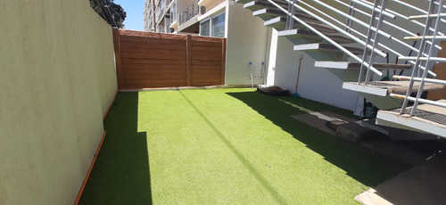 Concon: A 800mts De Playanegra Dpto 65m²+30m² De Terraza+est