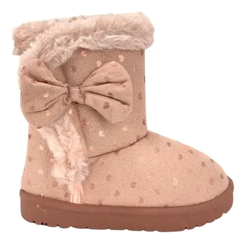 706 11 Botas Ni a De Invierno Afelpadas Env o gratis
