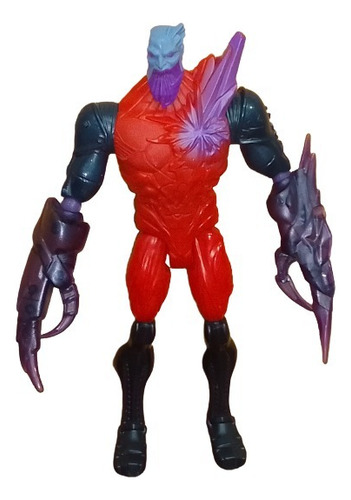 Max Steel Elementor Estroyer Escorpion Venenoso