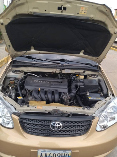 Imagen 8 de 11 de Toyota Corolla Sensacion Gli