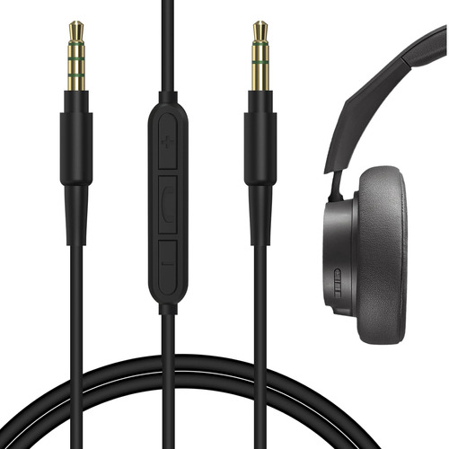 Cable Audio Microfono Para Plantronics Backbeat Pro Pro2 In