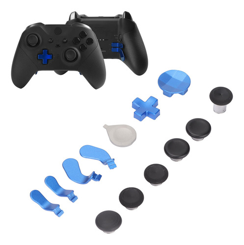 Piezas De Accesorios Para Mandos Accesorio Para Juegos 13 En