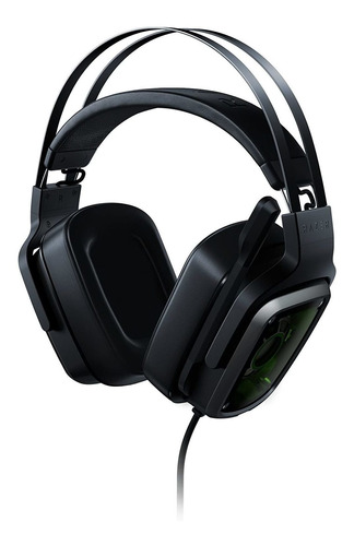 Auriculares gamer Razer Tiamat 7.1 V2 negro