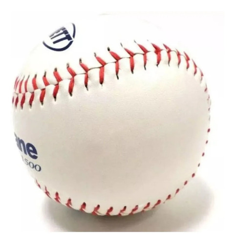 Imagen 2 de 2 de Pelota De Softball Brett Hurricane Blanda 11