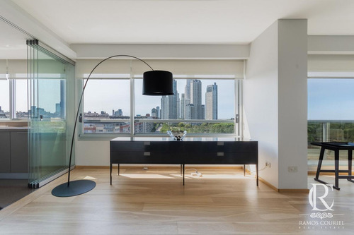 Imagen 8 de 30 de Venta Penthouse 4 Amb Zencity C/ Tza. Y Pileta, Vista Río - Blvd Peñaloza 400, Puerto Madero