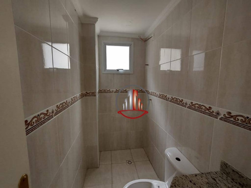 Apartamento Com 3 Dormitórios À Venda, 159 M² Por R$ 680.000 - Ocian - Praia Grande/sp - Ap2322