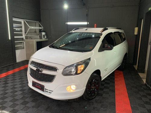 Chevrolet Spin SPIN ADVANTAGE 1.8 8V Econo.Flex 5p Aut.
