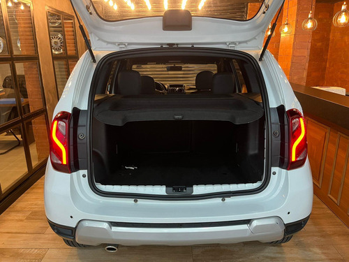Renault Duster Duster 2.0 16V Dynamique (Aut) (Flex)
