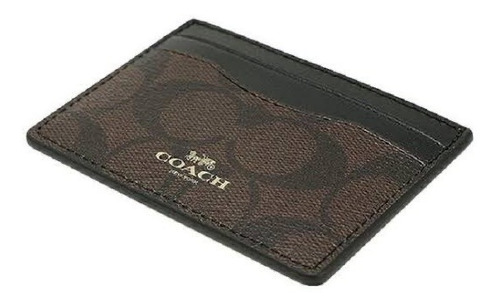 Coach Tarjetero Colores Varios 100% Original F63279 - Cleo -