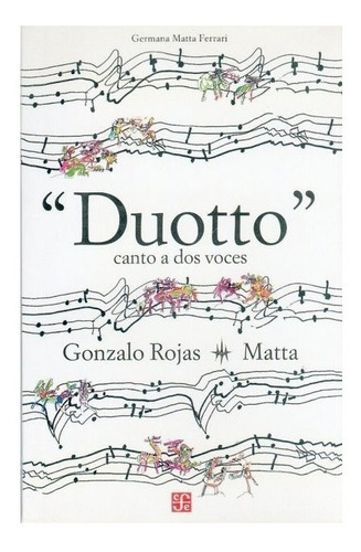Canto | Duotto. Canto A Dos Voces- Rojas Matta