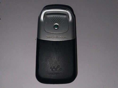 Sony Ericsson W300 Para Checar (leer Descripcion) Gris (Usado)