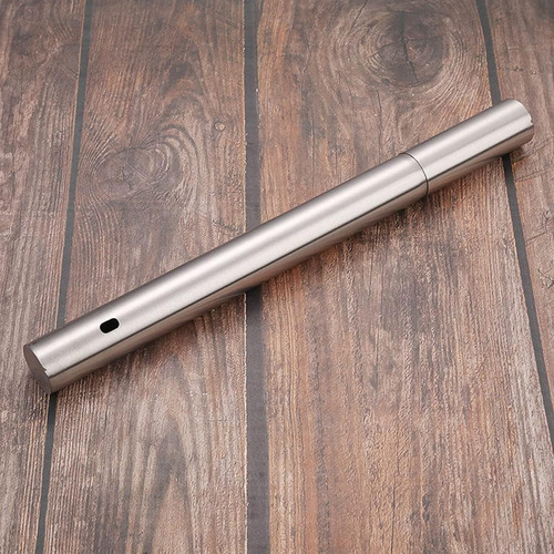 Tubos De Acero Inoxidable Para Barbacoa 29 Cm