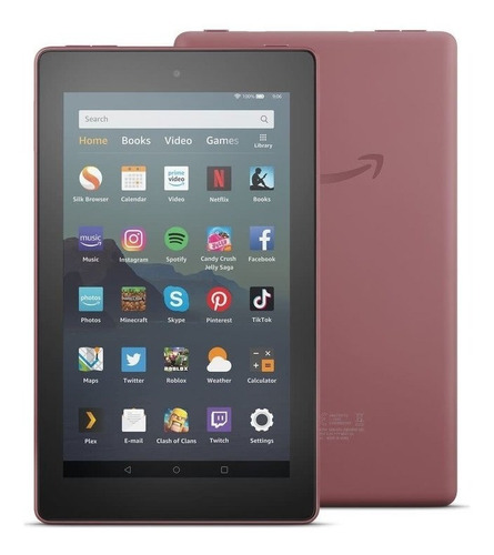 Tablet Amazon Fire 7 16gb Varios Colores Ultimo Modelo 2019