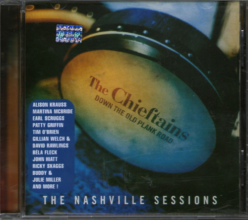 The Chieftains - The Nashville Session - Krauss Skaggs