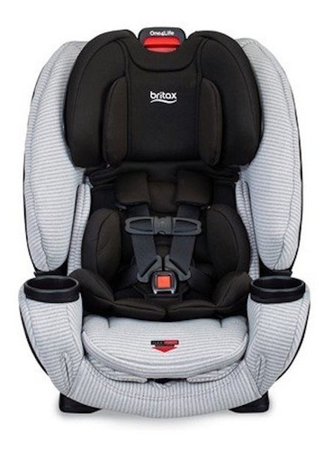 Butaca infantil para auto Britax ClickTight One4Life clean comfort