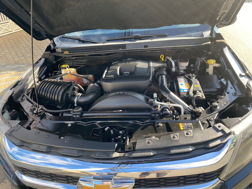 Chevrolet S10 2.8 Ls Cab. Dupla 4x4 4p