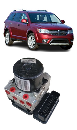 Módulo Abs Dodge Journey 3.6 12/18 68339085ab (Recondicionado)