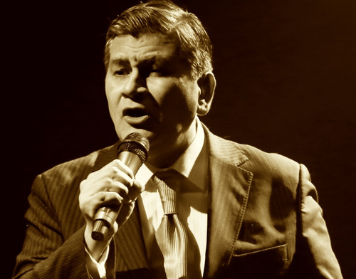Imagen 1 de 10 de Cantante Boleros, Serenatas, Adultos Mayores. Cumpleaños.