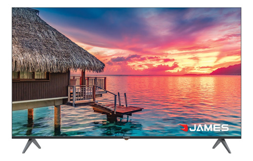 Smart Tv James 55  - Laser Tv