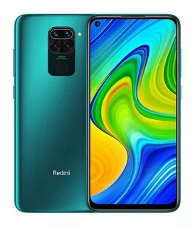 Xiaomi Redmi Note 9 128gb 4gb Ram / Tienda / Mercadopago