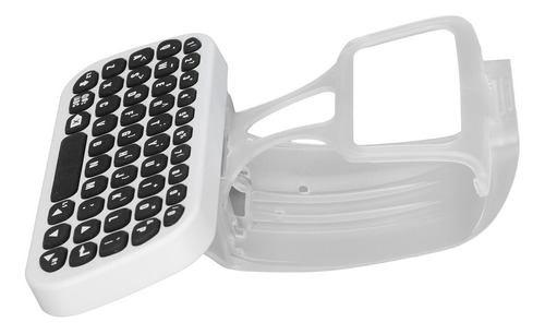 Teclado Para Mando Inalámbrico Ps5 Gamepad Chatpad Clip