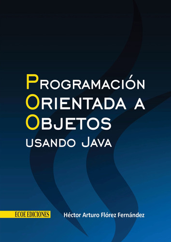 Programación Orientada A Objetos Con Java