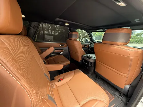 Toyota Sequoia 3.5 V6 1974 Edition 4X4