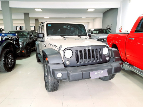 Jeep Wrangler 3.6 Rubicon 284hp Atx