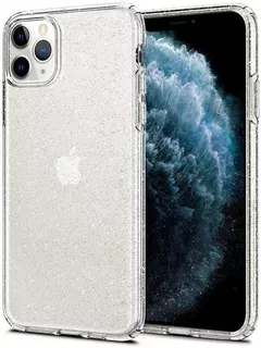 Capa Spigen Liquid Crystal Glitter iPhone 11 Pro Max Orignal