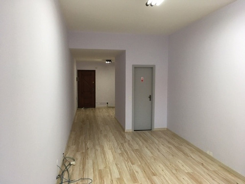 Imagem 1 de 14 de Sala Comercial Para Alugar Na Rua Uruguaiana, Centro, Rio De Janeiro - Rj - Liv-2346