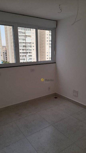Imagem 4 de 20 de Cobertura À Venda, 90 M² Por R$ 780.000,00 - Jardim Portugal - São Bernardo Do Campo/sp - Co0271