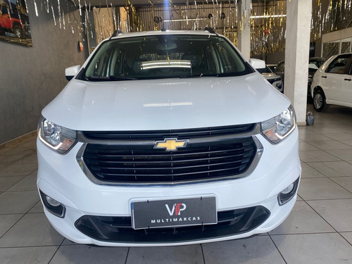Chevrolet Spin 1.8 PREMIER 8V FLEX 4P AUTOMÁTICO
