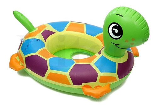 Flotador Tortuga Para Niños 