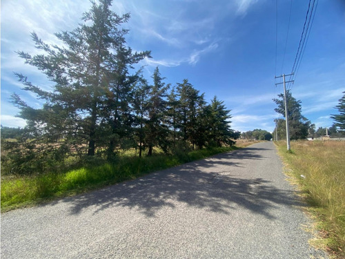 Terreno En Venta En Amealco, Queretaro