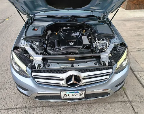 Mercedes-Benz Clase GLC 2.0 300 Sport At