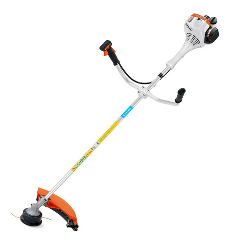 Desmalezadora Bordeadora Nafta Stihl Fs55 27 Cc + Accesorios