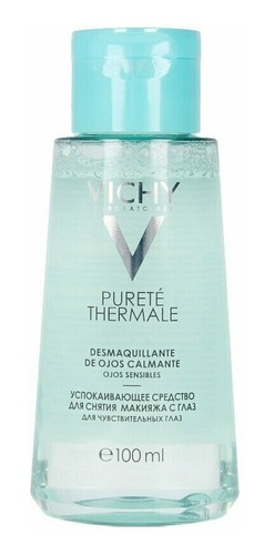 Vichy Desmasquillante De Ojos Waterproof A Prueba De Agua