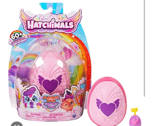 Hatchimals Colleggtibles Playdate Adventures 