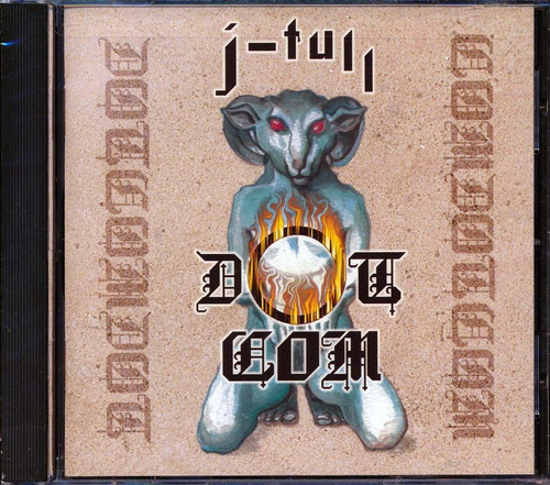 Cd: J-tull Dot Com