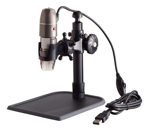 Amscope Ubw500 x 02mp Digital 2 mp Microscopio Usb Con Endo