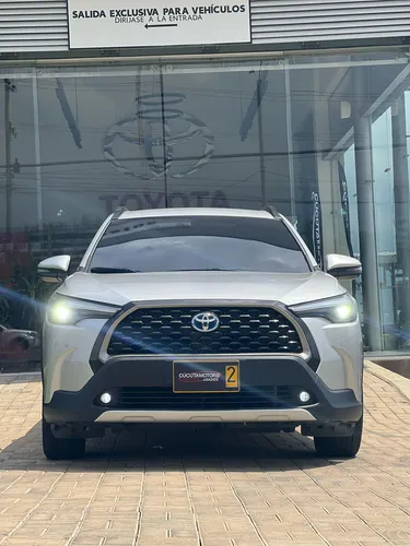 Toyota Corolla Cross Xei 2023